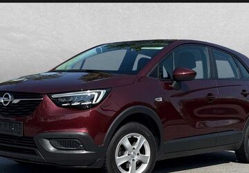 Opel Crossland (X) 93.200 km 11.560 &euro; Regensburg 93059