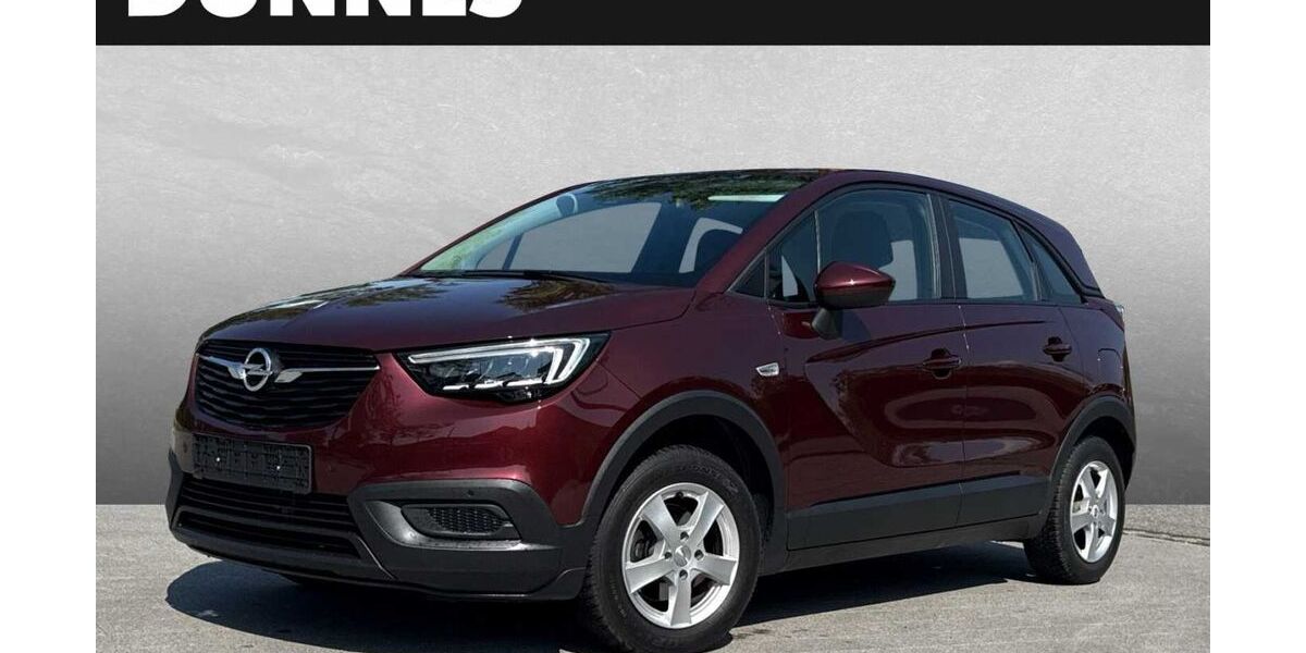 Opel Crossland (X) 93.200 km 11.560 &euro; Regensburg 93059