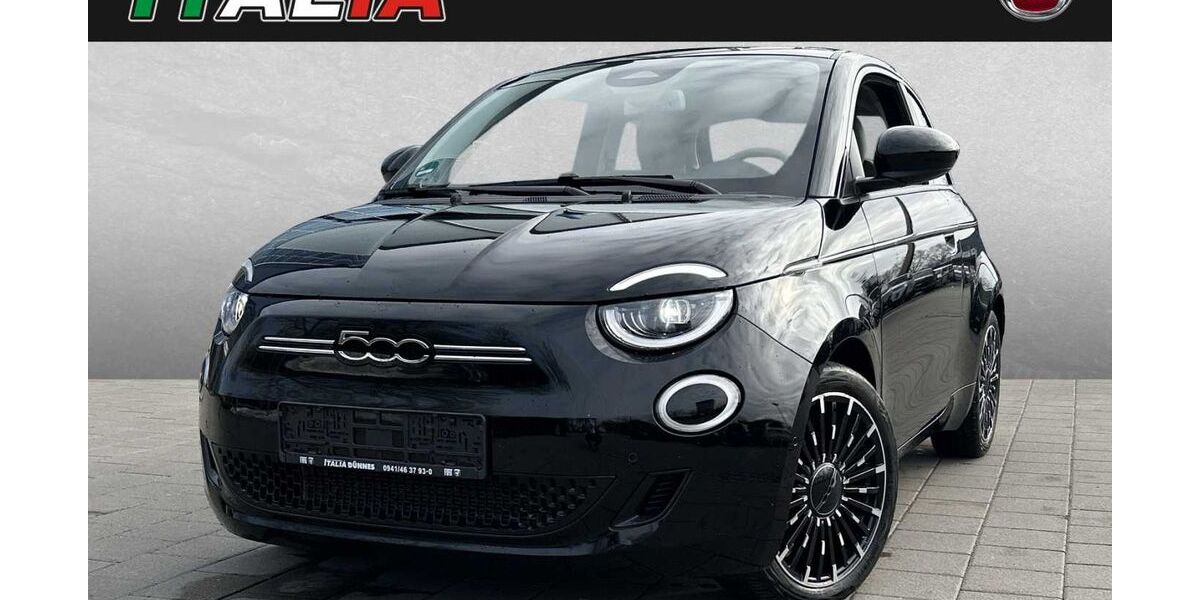 Fiat 500e 14.287 km 23.999 &euro; Regensburg 93059