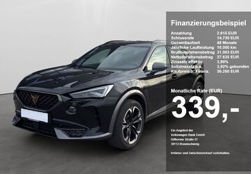 Cupra Formentor 46.150 km 27.790 &euro; Regensburg 93055