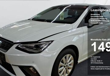 Seat Ibiza 4.410 km 19.950 &euro; Regensburg 93055