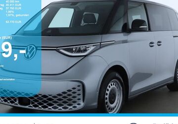 VW ID. Buzz 6.900 km 52.770 &euro; Regensburg 93053