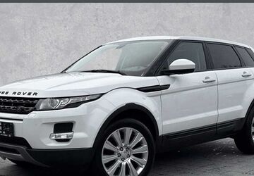 Land Rover Range Rover Evoque 164.300 km 14.995 &euro; Regensburg 93059