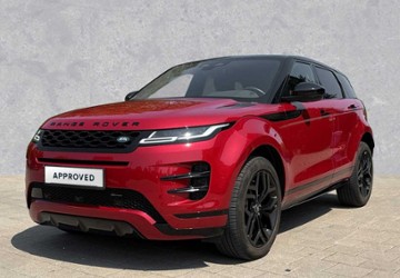 Land Rover Range Rover Evoque 18.490 km 44.900 &euro; Regensburg 93059