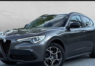 Alfa Romeo Stelvio 140.000 km 20.790 &euro; Regensburg 93059