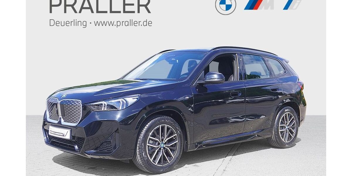 BMW iX1 15.700 km 46.900 &euro; Deuerling 93180