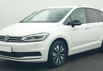 VW Touran 22.950 km 34.450 &euro; Regensburg 93055