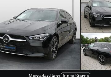 Mercedes-Benz CLA 250 Shooting Brake 52.674 km 25.740 &euro; Regensburg 93053