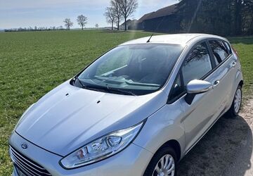 Ford Fiesta 82.500 km 6.500 &euro; Neutraubling 93073