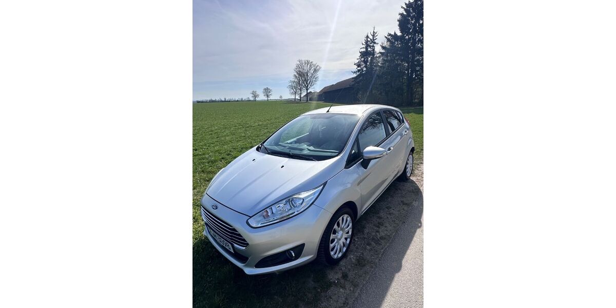 Ford Fiesta 82.500 km 6.500 &euro; Neutraubling 93073