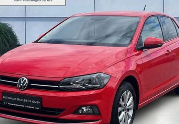 VW Polo 24.290 km 15.990 &euro; Wörth a. Donau 93086