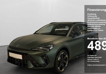Cupra Leon 1.200 km 46.950 &euro; Regensburg 93055
