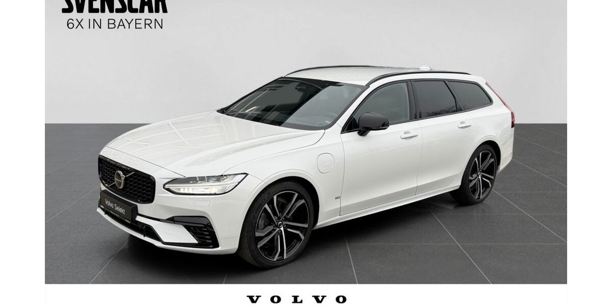 Volvo V90 61.500 km 37.990 &euro; Neutraubling 93073
