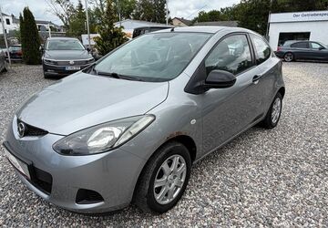 Mazda 2 71.800 km 1.950 &euro; Regensburg 93059