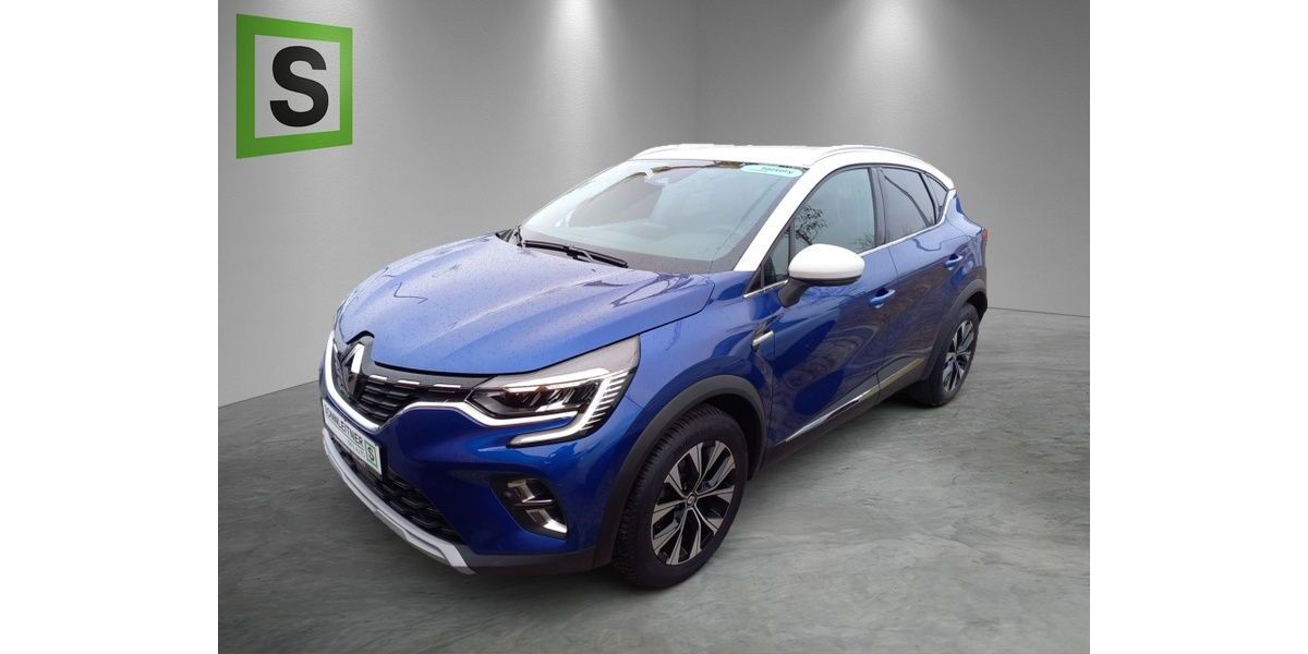 Renault Captur 27.160 km 16.690 &euro; Regensburg 93055