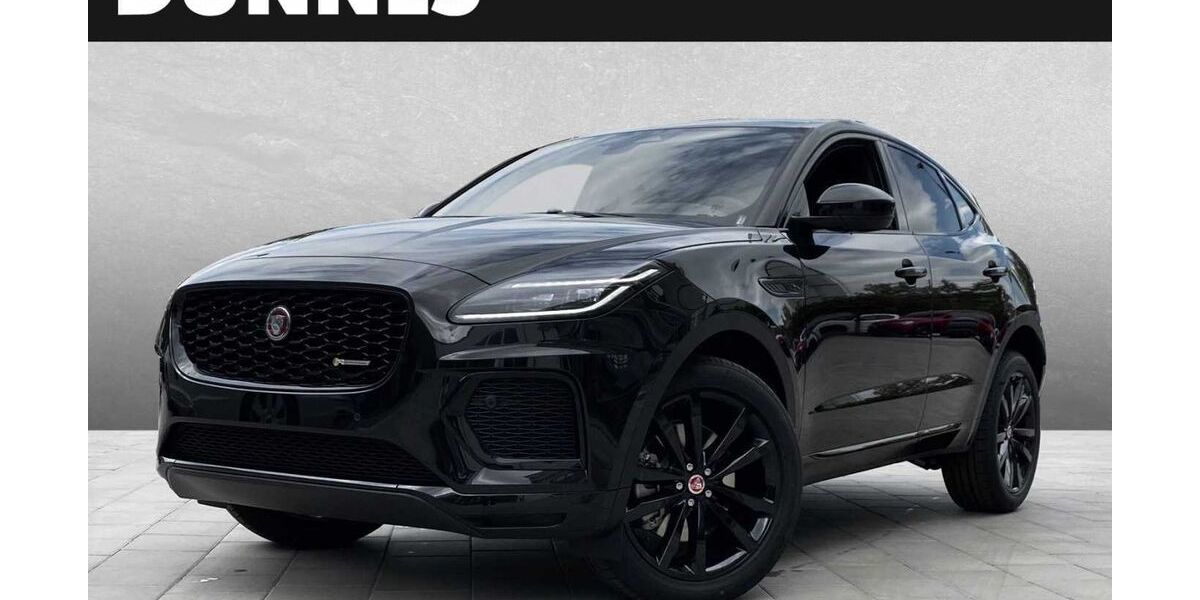 Jaguar E-Pace 1.550 km 45.290 &euro; Regensburg 93059