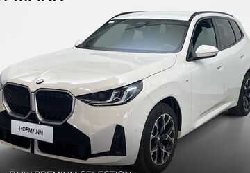BMW X3 11.100 km 49.660 &euro; Regensburg 93055