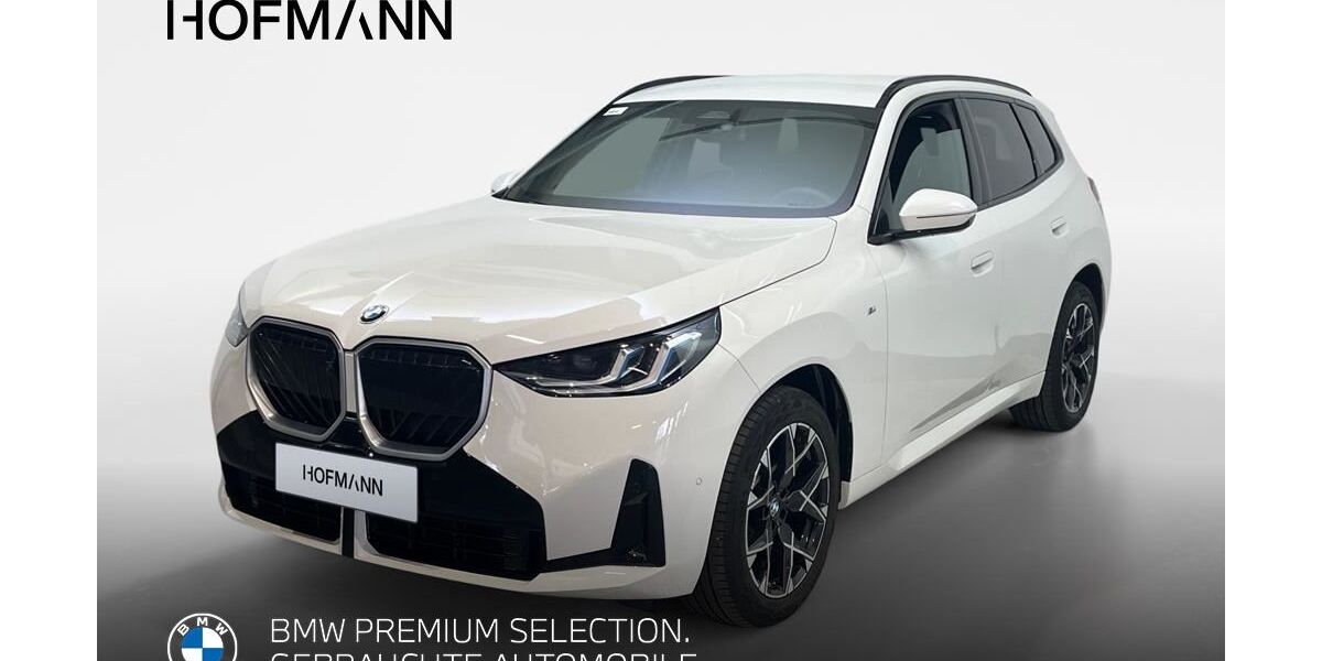 BMW X3 11.100 km 49.660 &euro; Regensburg 93055