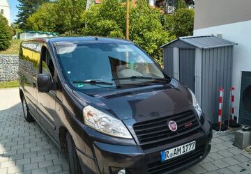 Fiat Scudo 277.500 km 3.850 &euro; Thalmassing 93107