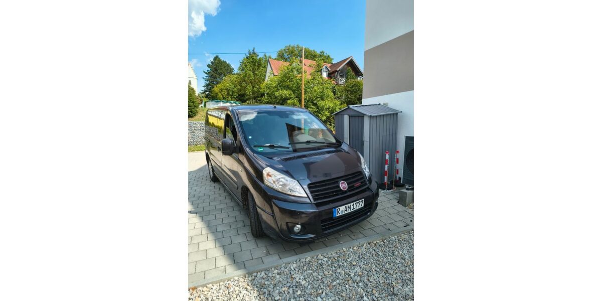 Fiat Scudo 277.500 km 3.850 &euro; Thalmassing 93107