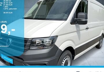 VW Crafter 4.900 km 36.970 &euro; Regensburg 93053