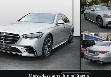Mercedes-Benz S 450 46.499 km 89.480 &euro; Regensburg 93053