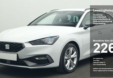 Seat Leon 16.950 km 28.950 &euro; Regensburg 93055