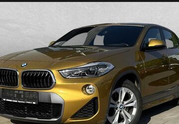 BMW X2 98.000 km 18.675 &euro; Regensburg 93059