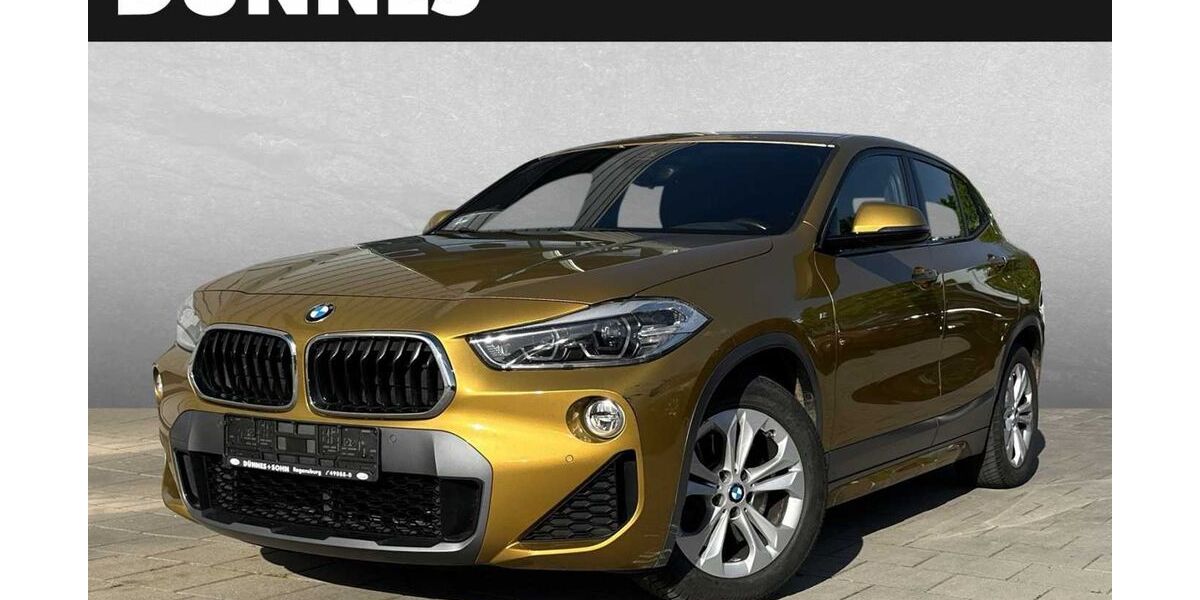 BMW X2 98.000 km 18.675 &euro; Regensburg 93059