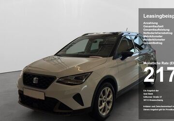 Seat Arona 24.850 km 22.650 &euro; Regensburg 93055