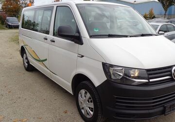 VW T6 Transporter 314.473 km 9.500 &euro; Regensburg 93055