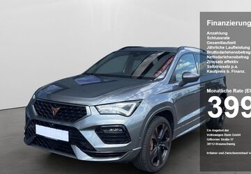 Cupra Ateca 64.224 km 30.750 &euro; Regensburg 93055