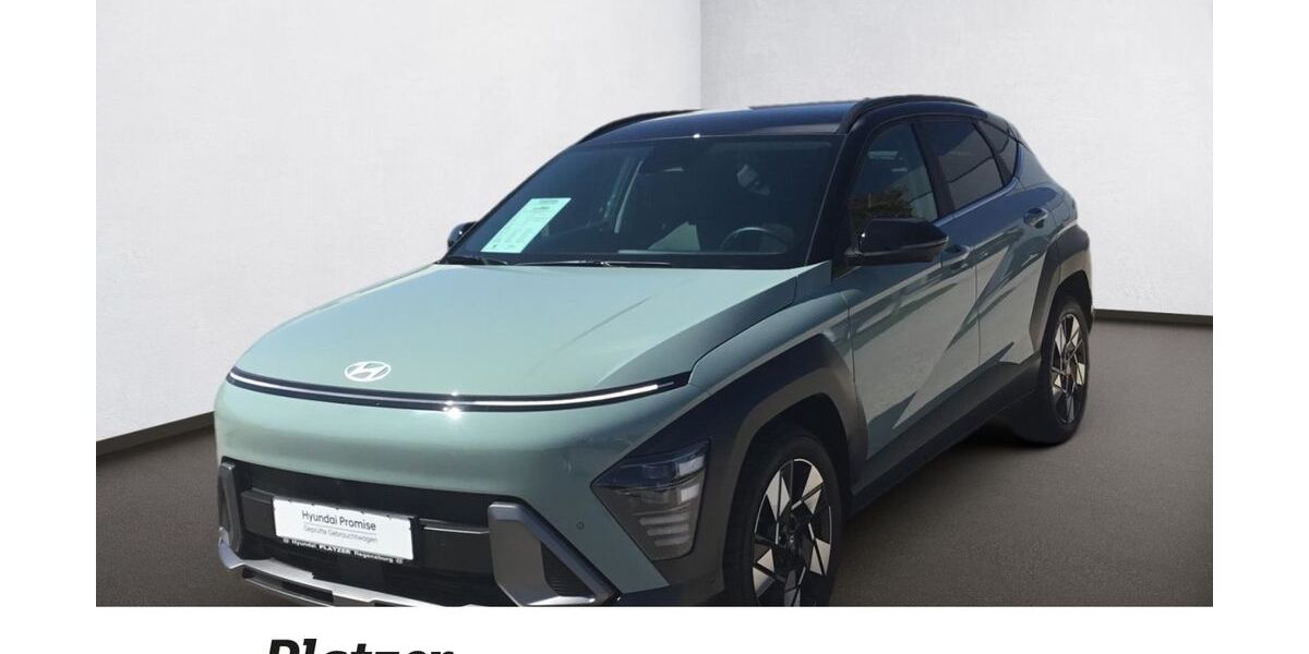 Hyundai KONA 12.051 km 29.980 &euro; Regensburg 93055