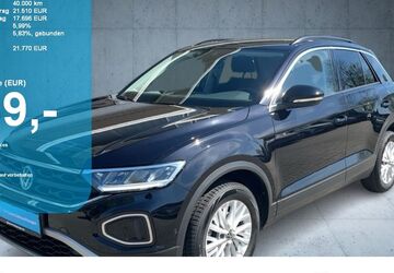 VW T-Roc 89.100 km 21.770 &euro; Regensburg 93053