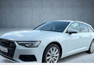 Audi A6 5.533 km 52.840 &euro; Saal a.d. Donau 93342