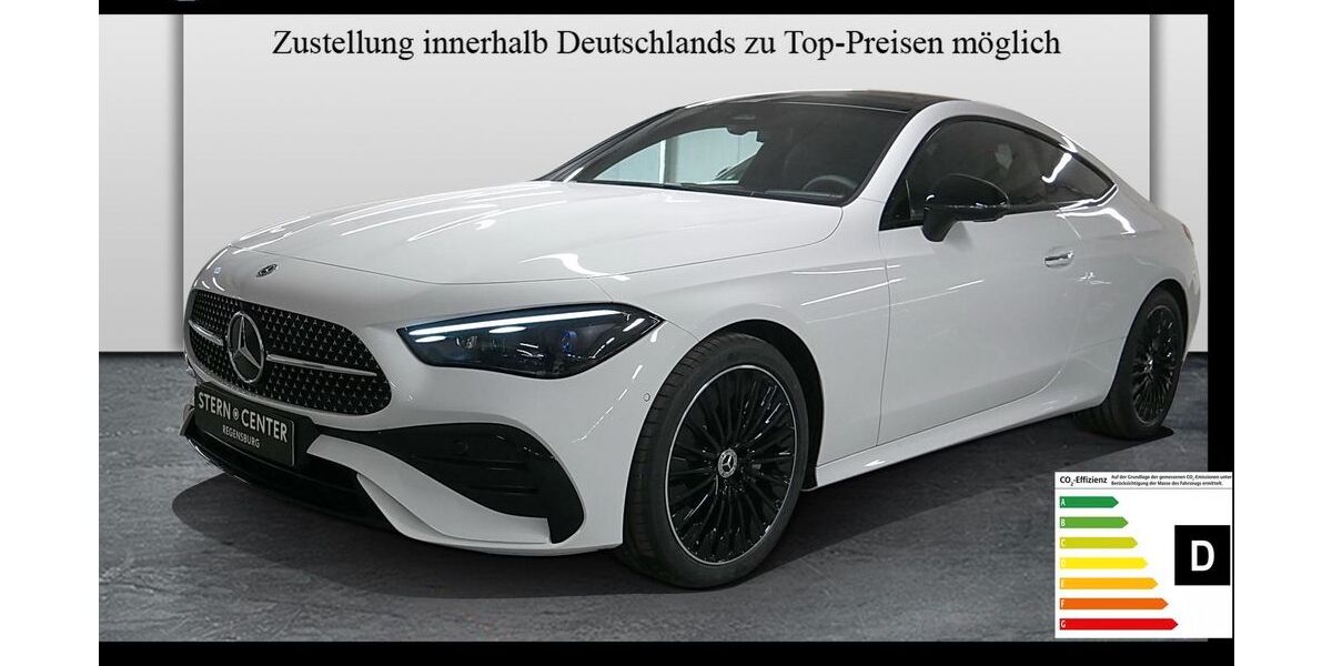 Mercedes-Benz CLE 220 3.000 km 53.666 &euro; Regensburg 93053