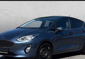 Ford Fiesta 37.800 km 13.990 &euro; Regensburg 93059