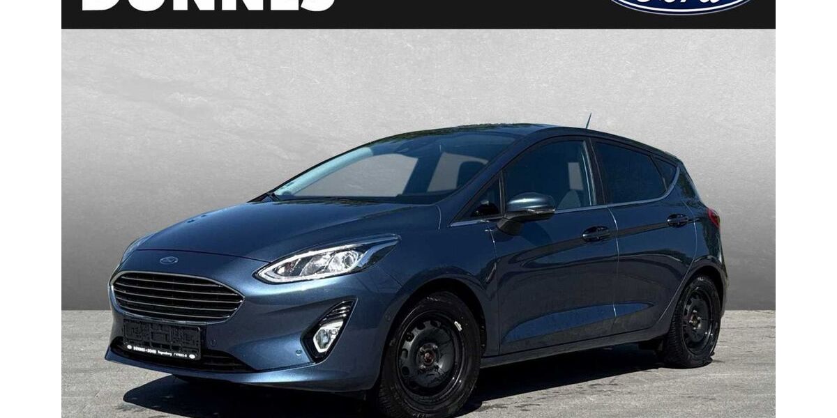 Ford Fiesta 37.800 km 13.990 &euro; Regensburg 93059