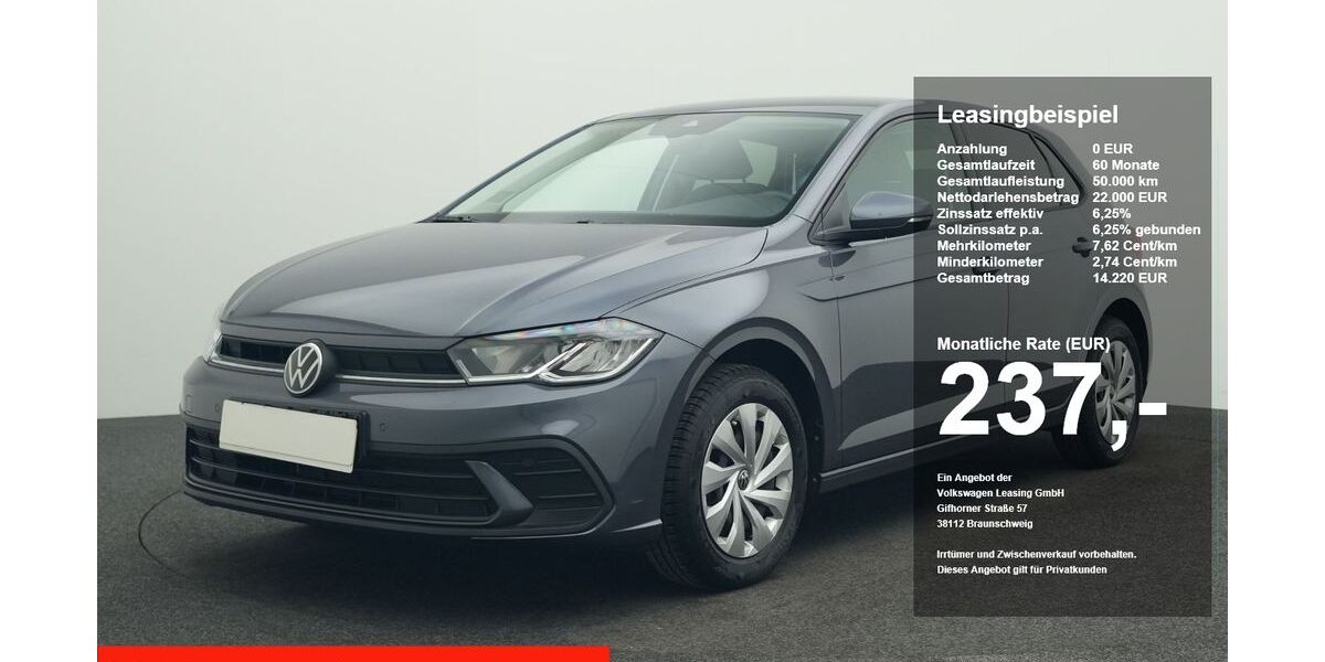 VW Polo 11.610 km 20.250 &euro; Regensburg 93055