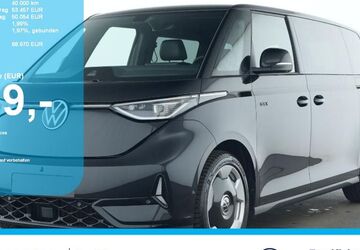 VW ID. Buzz 12.500 km 68.970 &euro; Regensburg 93053