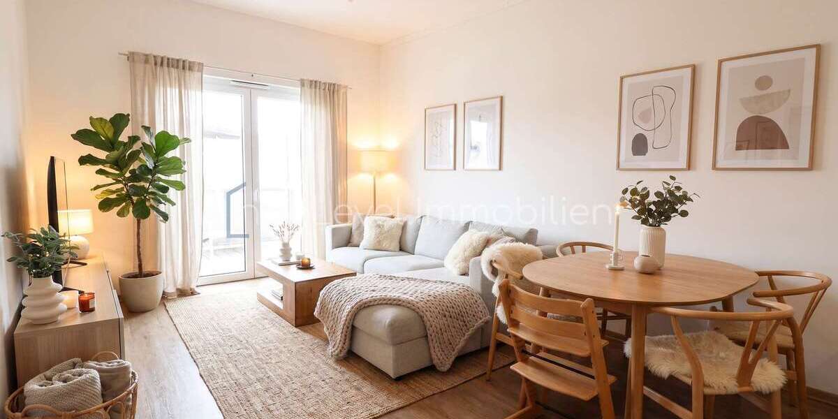 Etagenwohnung Nittendorf Pollenried - 3 Zimmer, 73 m&sup2;, 940&euro; | Angebot:27304047
