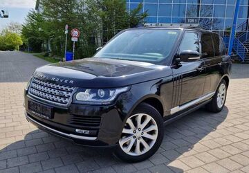 Land Rover Range Rover 238.000 km 30.100 &euro; Regensburg 93059