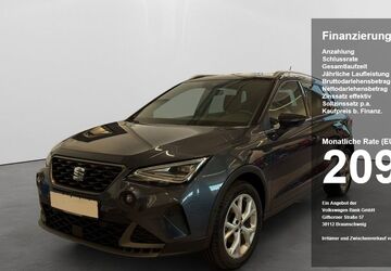 Seat Arona 33.270 km 22.950 &euro; Regensburg 93055