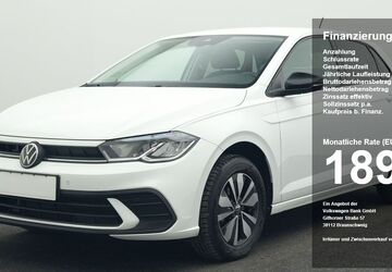 VW Polo 12.750 km 22.890 &euro; Regensburg 93055