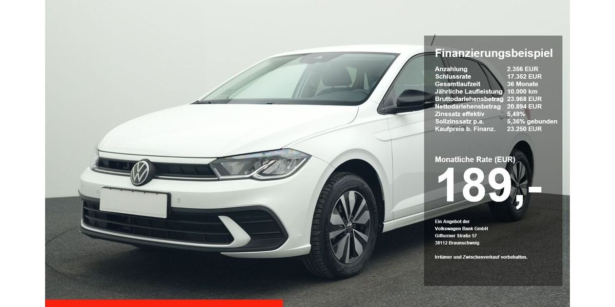 VW Polo 12.750 km 22.890 &euro; Regensburg 93055