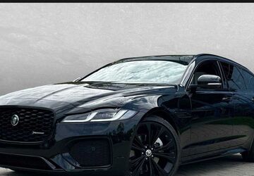 Jaguar XF 1.500 km 50.890 &euro; Regensburg 93059