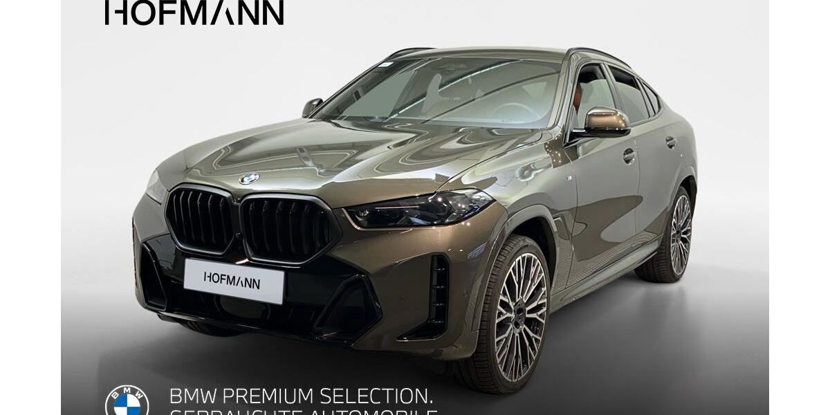 BMW X6 31.900 km 74.860 &euro; Regensburg 93055