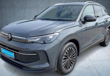 VW Tiguan 25.093 km 35.970 &euro; Saal a.d. Donau 93342