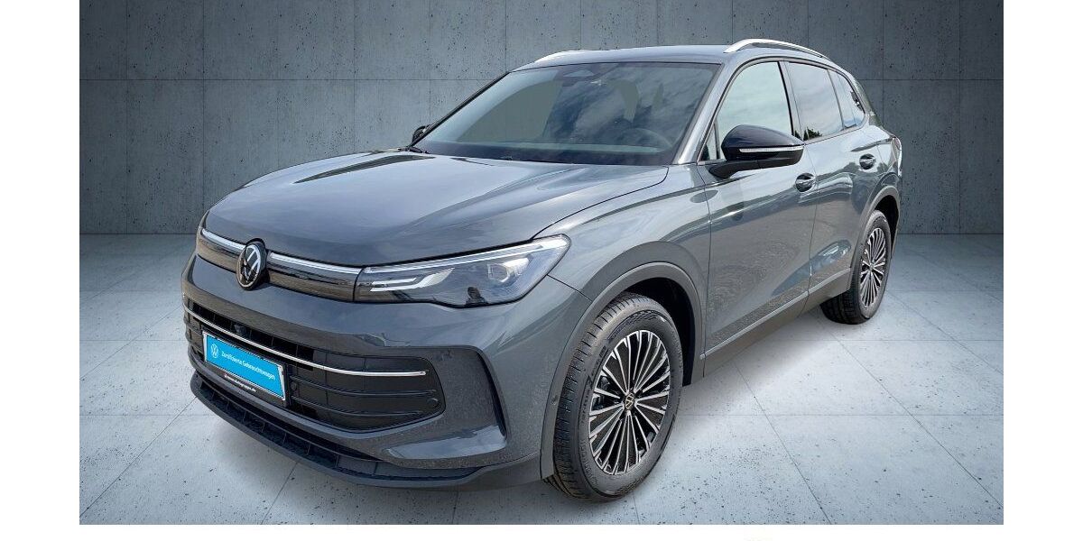 VW Tiguan 25.093 km 35.970 &euro; Saal a.d. Donau 93342