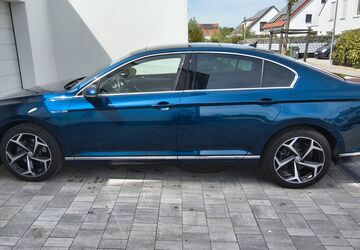 VW Passat 73.000 km 23.500 &euro; Regensburg 93055